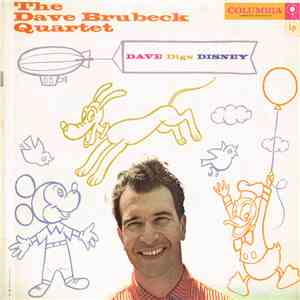 The Dave Brubeck Quartet - Dave Digs Disney download flac mp3