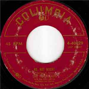 The Four Lads - No, Not Much! download flac mp3