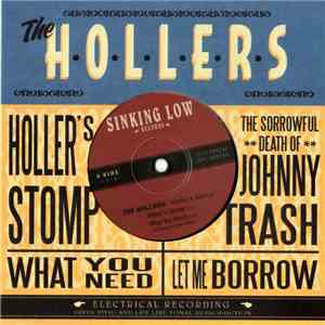 The Hollers - Holler's Stomp download flac mp3