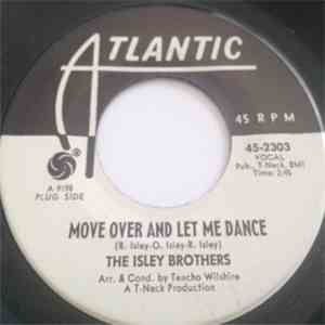 The Isley Brothers - Move Over And Let Me Dance flac mp3 download