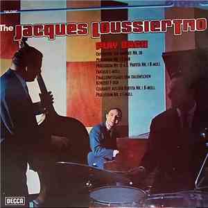 The Jacques Loussier Trio - Play Bach download flac mp3