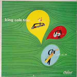 The Nat King Cole Trio - King Cole And His Trio, Vol. 4 download flac mp3