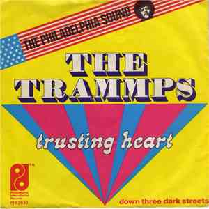 The Trammps - Trusting Heart download flac mp3