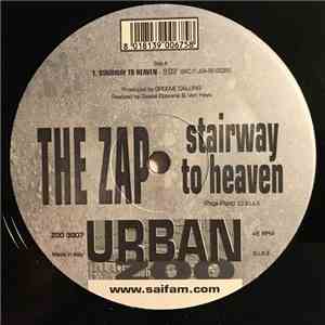 The Zap - Stairway To Heaven / Goblin download flac mp3