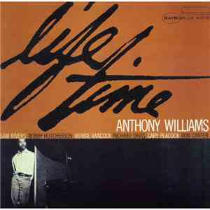 Tony Williams - Life Time download flac mp3