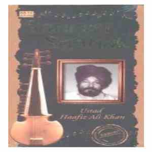 Ustad Haafiz Ali Khan - Sangeet Sadhak download flac mp3