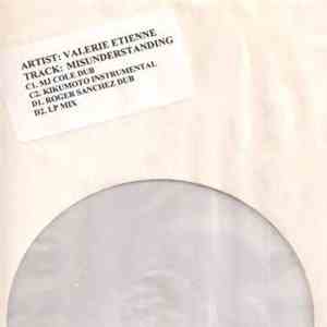 Valerie Etienne - Misunderstanding download flac mp3