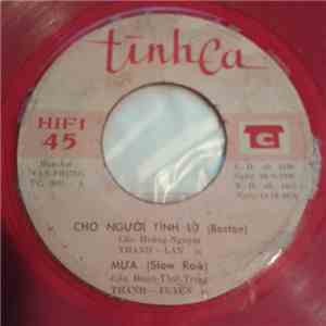 Various - Cho Người Tình Lở download flac mp3
