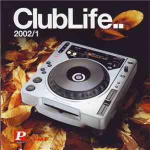 Various - Clublife.. 2002/1 download flac mp3