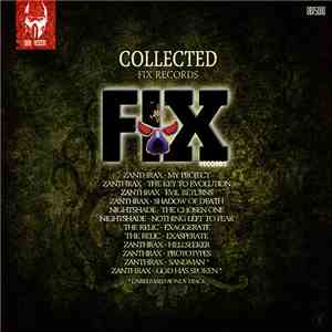 Various - Collected - FIX Records download flac mp3