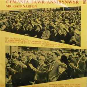 Various - Cymanfa Fawr Annibynwyr Sir Gaernarfon download flac mp3