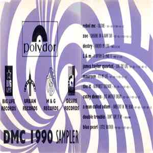 Various - DMC 1990 Sampler download flac mp3