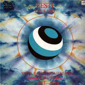 Various - Eesti Lauljad Viini Rahvusvahelisel Konkursil 1933—1938 download flac mp3