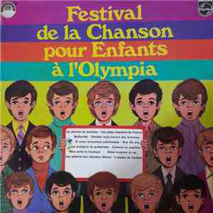 Various - Festival De La Chanson Pour Enfants A L'Olympia download flac mp3