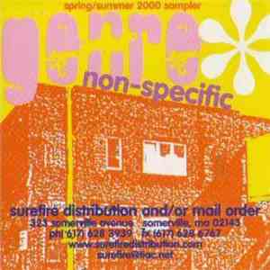 Various - Genre Non-Specific: Surefire Distribution Sampler Spring/Summer 2000 download flac mp3