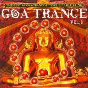 Various - Goa Trance Vol. 6 download flac mp3