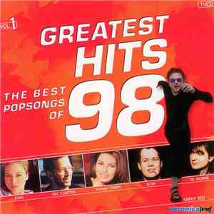 Various - Greatest Hits '98 - Volume 1 download flac mp3