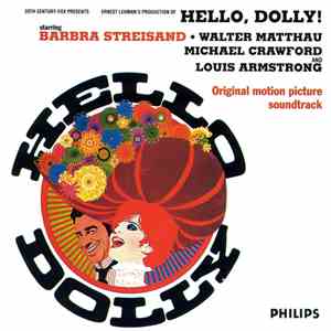 Various - Hello, Dolly! (Original Motion Picture Soundtrack) download flac mp3