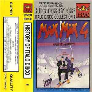 Various - History Of Italo Disco Collection 4 download flac mp3