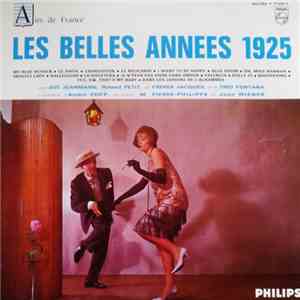 Various - Les Belles Années 1925 download flac mp3