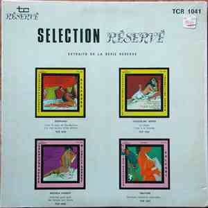 Various - Sélection Réservé download flac mp3