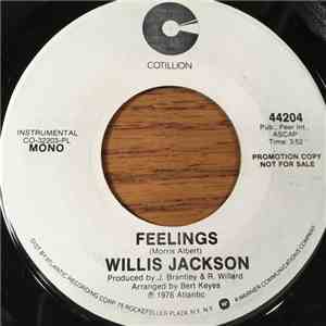 Willis Jackson - Feelings download flac mp3