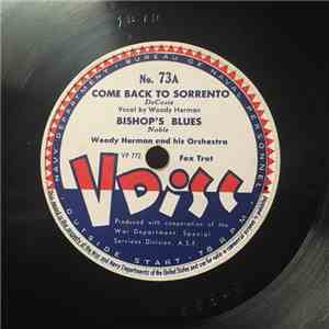 Woody Herman And His Orchestra / Lee Castle And His Orchestra - Come Back To Sorrento / Uptown Express download flac mp3