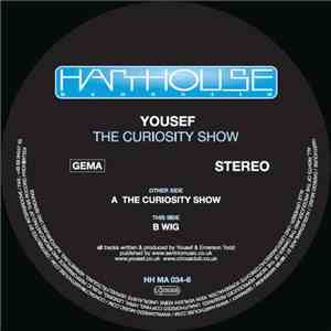 Yousef - The Curiosity Show download flac mp3
