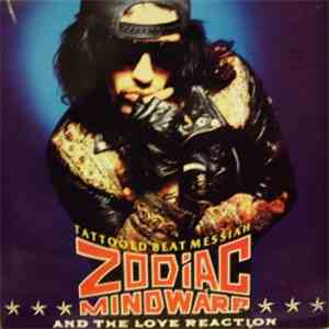 Zodiac Mindwarp And The Love Reaction - Tattooed Beat Messiah download flac mp3
