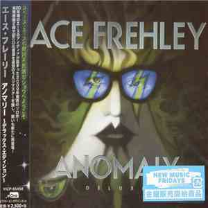Ace Frehley - Anomaly Deluxe download flac mp3