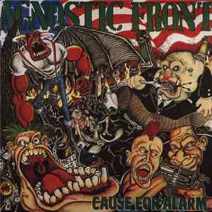 Agnostic Front - Cause For Alarm download flac mp3