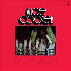 Alice Cooper - Easy Action download flac mp3