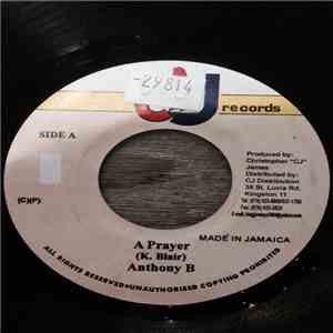 Anthony B - A Prayer download flac mp3