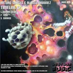 Arturo Garces & Alonso Ordonez - Timeline Ep download flac mp3