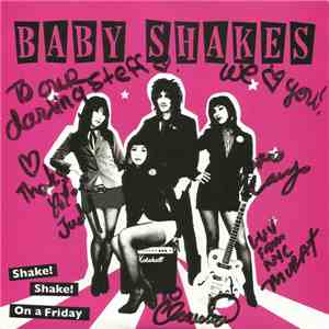 Baby Shakes - Shake Shake download flac mp3