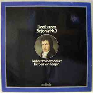 Beethoven, Herbert von Karajan, Berliner Philharmoniker - Sinfonie Nr. 3 download flac mp3
