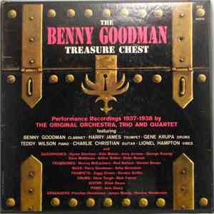 Benny Goodman - The Benny Goodman Treasure Chest download flac mp3