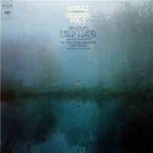 Boulez Conducts Debussy - Gervase de Peyer, The New Philharmonia Orchestra, The John Alldis Choir - Boulez Conducts Debussy Vol. 3 (Printemps / Three Nocturnes / Clarinet Rhapsody) download flac mp3