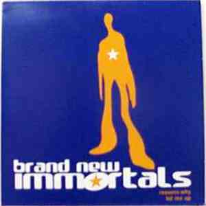 Brand New Immortals - Reasons Why download flac mp3