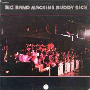 Buddy Rich - Big Band Machine download flac mp3