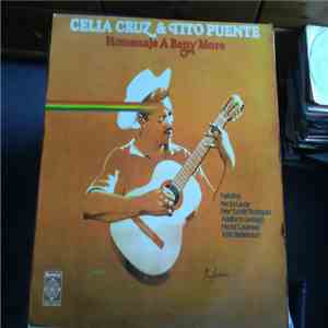 Celia Cruz, Tito Puente Featuring Hector Lavoe, Adalberto Santiago, Héctor Casanova, Justo Betancourt - Celia Cruz & Tito Puente ‎– Homenaje A Beny More download flac mp3