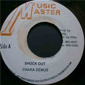 Chaka Demus - Shock Out download flac mp3