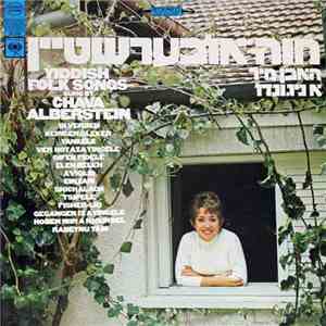 Chava Alberstein - Yiddish Folk Songs download flac mp3