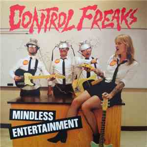 Control Freaks  - Mindless Entertainment download flac mp3