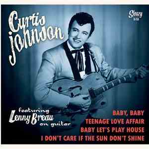 Curtis Johnson  - Feacturing Lenny Breau On Guitar download flac mp3