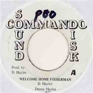 Danny Hayles - Welcome Home Fisherman flac mp3 download