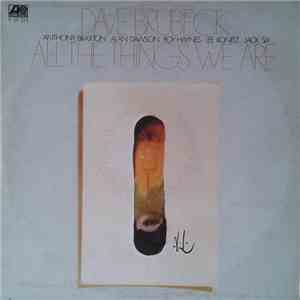 Dave Brubeck - All The Things We Are download flac mp3