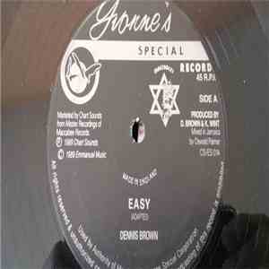 Dennis Brown - Easy download flac mp3