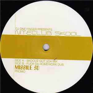 DJ One Finger - Niteclub Skool download flac mp3