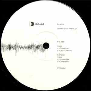 DJ Spen / Deepah Ones - Freak EP download flac mp3